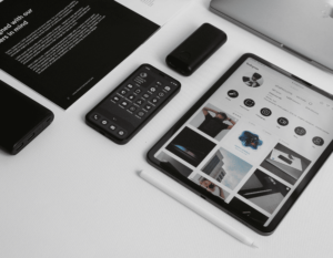 Shopify Luxury E-commerce